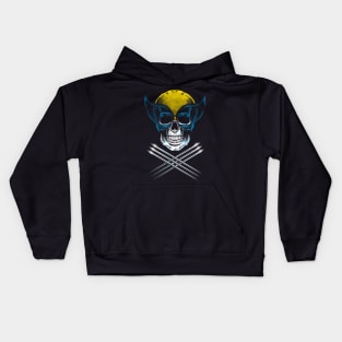 Mutant Pirate Kids Hoodie